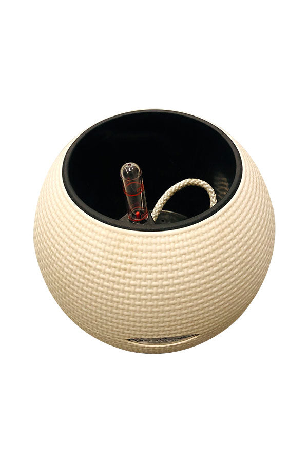 Self-Watering Fibre Bowl Pot - Plantsworld.ae