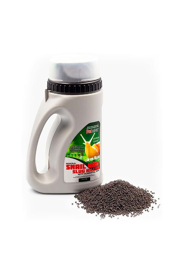 Protect-us mineral snail and slug control product