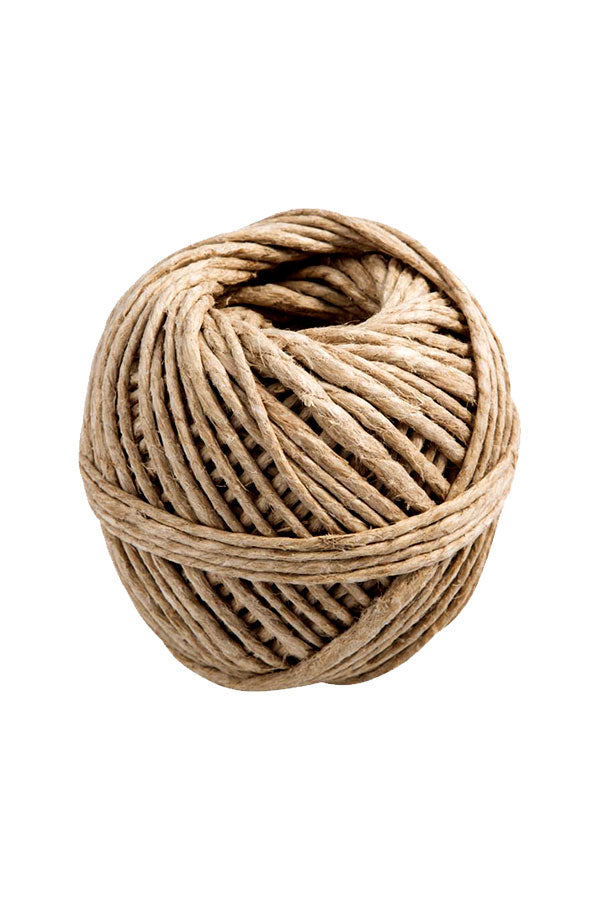 Beorol Jute Rope - 0.4/2 (200 gm) - Plant Care - Plantsworld.ae