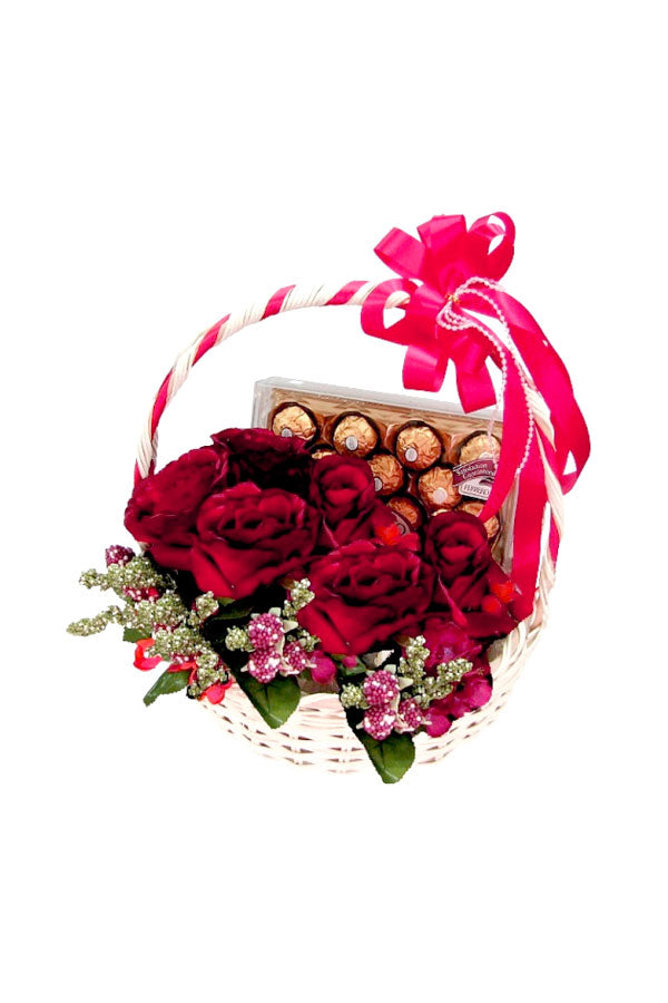 Make A Wish flower gift arrangement for special occasions