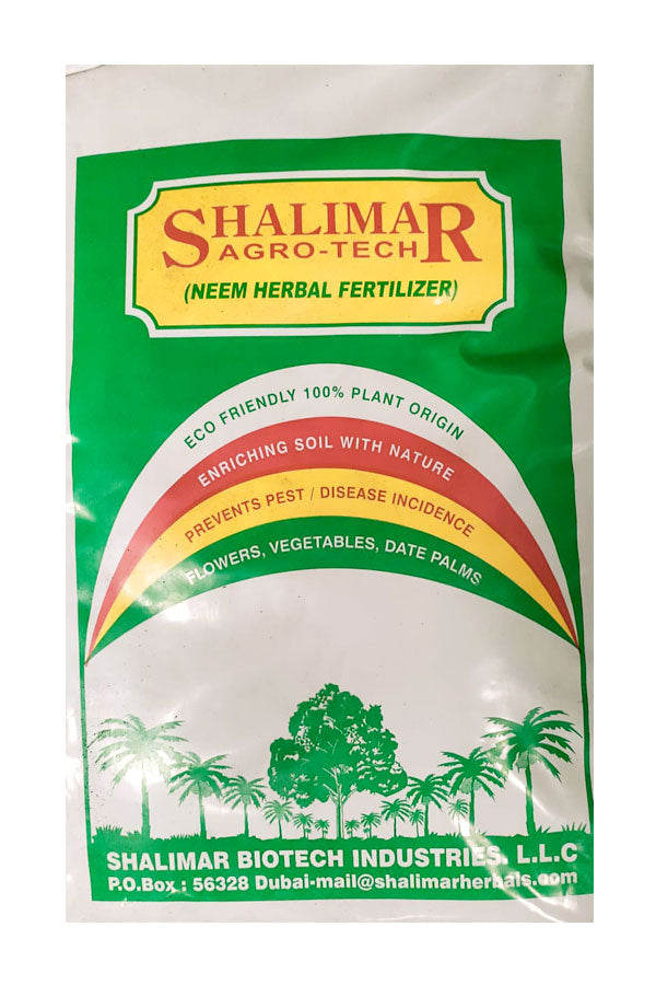 Herbal fertilizer powder for indoor and outdoor plants