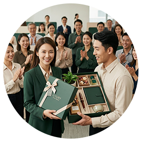 Congratulations Gifts - Plantsworld.ae