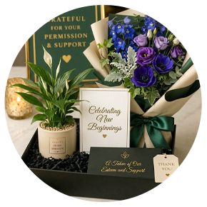 Corporate Gift Plants - Plantsworld.ae