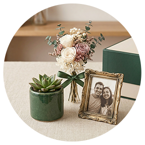 Memories Gifts - Plantsworld.ae