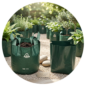 Plant Grow Bags - Plantsworld.ae