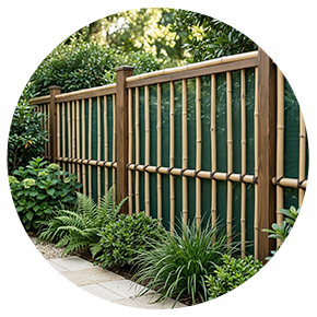 Fencing And Netting - Plantsworld.ae