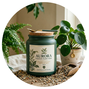 Fertilizers and Plant Food