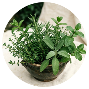 Herbs & Edible Plants - Plantsworld.ae