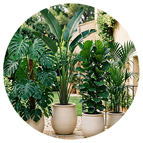 Outdoor Extra Large Plants - Plantsworld.ae
