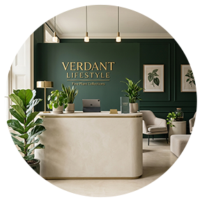 Office Plant Rental - Plantsworld.ae