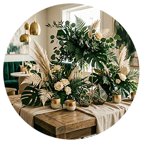 Event & Party Décor - Plantsworld.ae