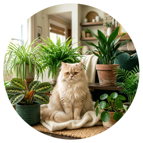 Pet Friendly Plant