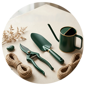 Plant Tools & Accessories - Plantsworld.ae