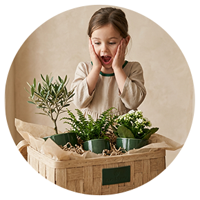 Green Gifts for Children