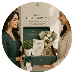 Friendship Day Gifts - Plantsworld.ae