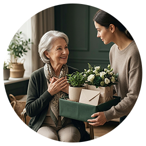 Mother’s Day Plant Gifts