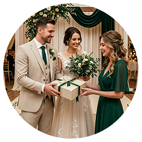 Wedding & Event Return Gift - Plantsworld.ae
