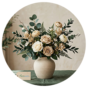 Artificial Flower Arrangements - Plantsworld.ae