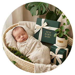 New Born Baby Gifts