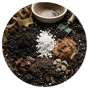 Potting Mix & Compost - Plantsworld.ae