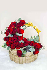 Floral Gift Hamper - Plantsworld.ae