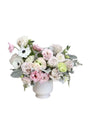 Charming Artificial Blossom Centerpiece – Elegant Faux Floral Arrangement for Dining Tables & Events | Plantsworld.ae