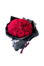 Delicate Love Of Joy – Single Red Rose | Romantic Single Flower Gift | Fresh Rose Delivery Dubai

