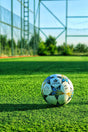 Artificial grass being installed in a garden – low-maintenance turf by PlantsWorld.ae