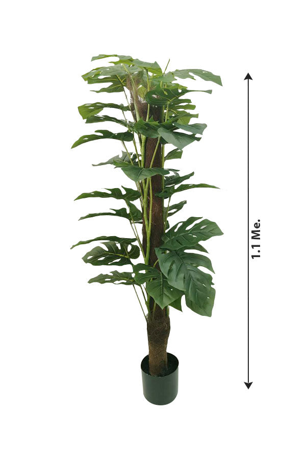 Long Lasting Artificial Monstera Plant - Plantsworld.ae
