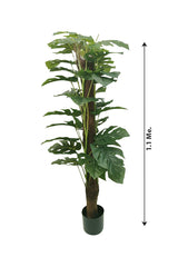 Long Lasting Artificial Monstera Plant - Plantsworld.ae