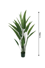Artificial Thaliyodi Plant – Lifelike Faux Greenery - Plantsworld.ae