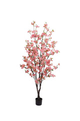 Cherry Blossom Sakura Flower Tree – Elegant Artificial Tree for Home & Event Décor