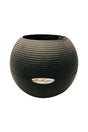 Self-Watering Fibre Bowl Pot - Plantsworld.ae