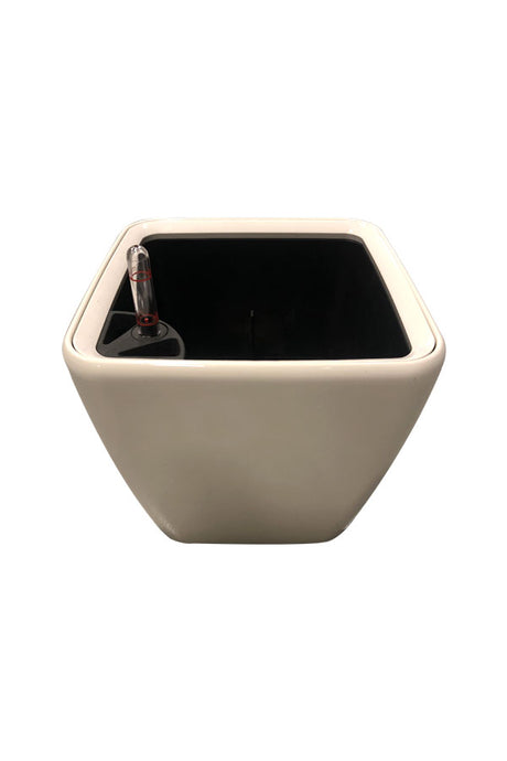 Self-Watering Fibre Corn Shape Pot - Plantsworld.ae