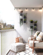 Balcony Garden -Installation and Maintenance - Plantsworld.ae