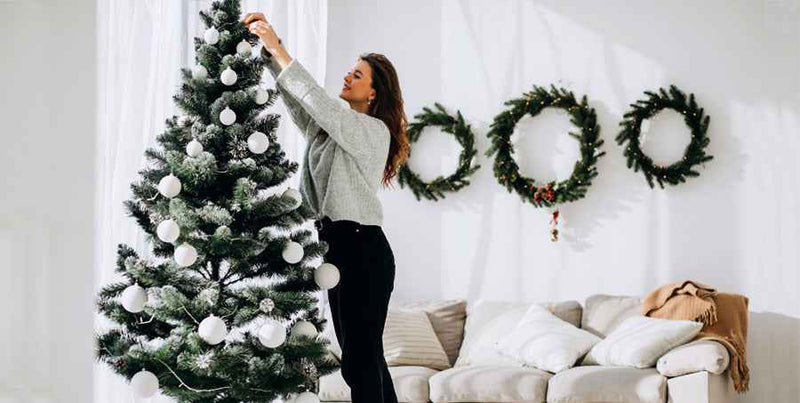 Christmas tree decoration 