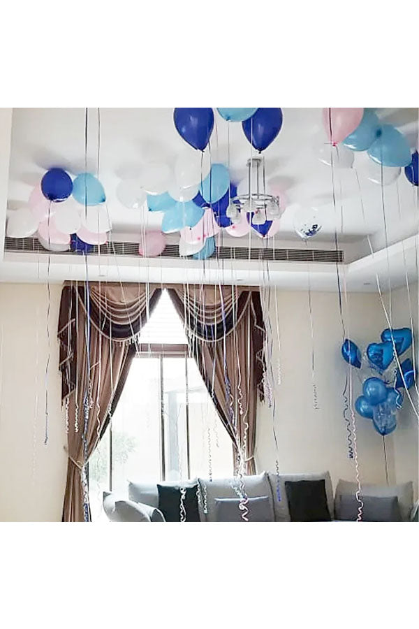 Full House Balloon Decoration - Plantsworld.ae