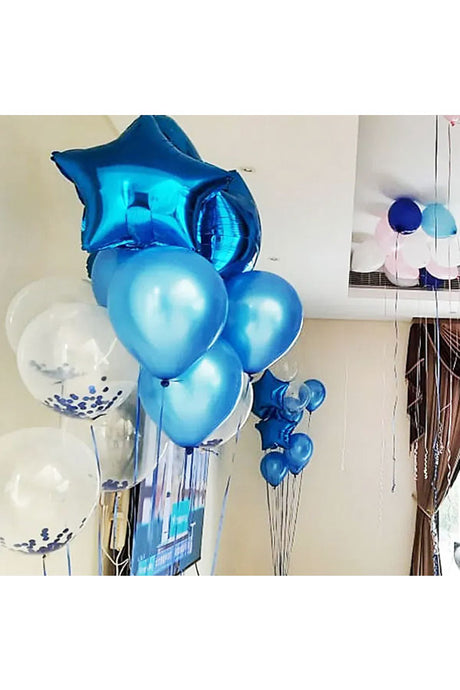 Full House Balloon Decoration - Plantsworld.ae