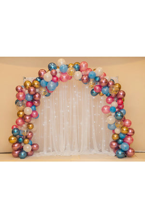 Full House Balloon Decoration - Plantsworld.ae