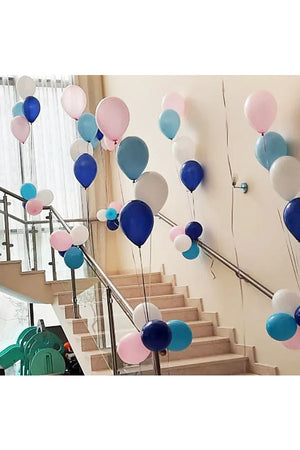 Full House Balloon Decoration - Plantsworld.ae