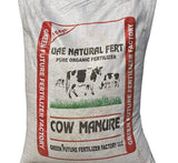 Cow Dung Manure – 100% Organic Fertiliser - Plantsworld.ae