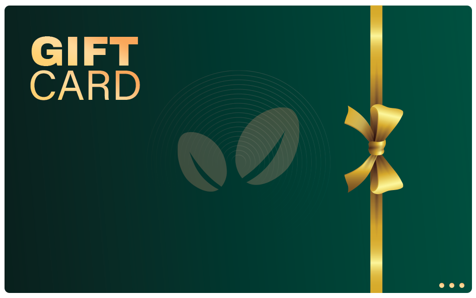 Green Gifting- Gift Card For Your Loved One - Plantsworld.ae
