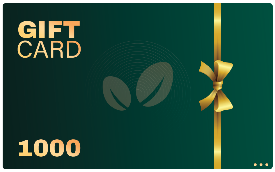 Green Gifting- Gift Card For Your Loved One - Plantsworld.ae