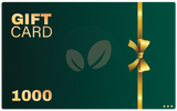 Green Gifting- Gift Card For Your Loved One - Plantsworld.ae
