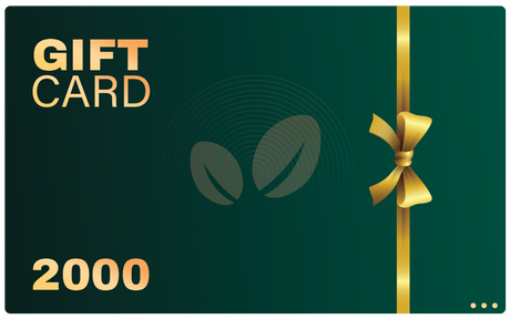 Green Gifting- Gift Card For Your Loved One - Plantsworld.ae