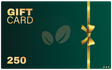 Elegant green-themed digital voucher for eco-conscious gifting and plant shopping