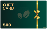 Green Gifting- Gift Card For Your Loved One - Plantsworld.ae