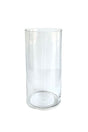 Elegant glass vase for décor
