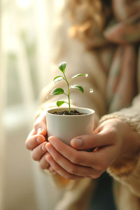 Expert plant care service for indoor and outdoor plants
