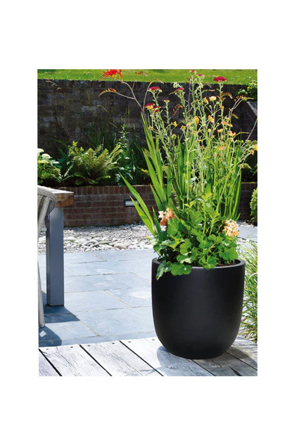 Humpty GRC- Indoor Plant Pot - Plantsworld.ae